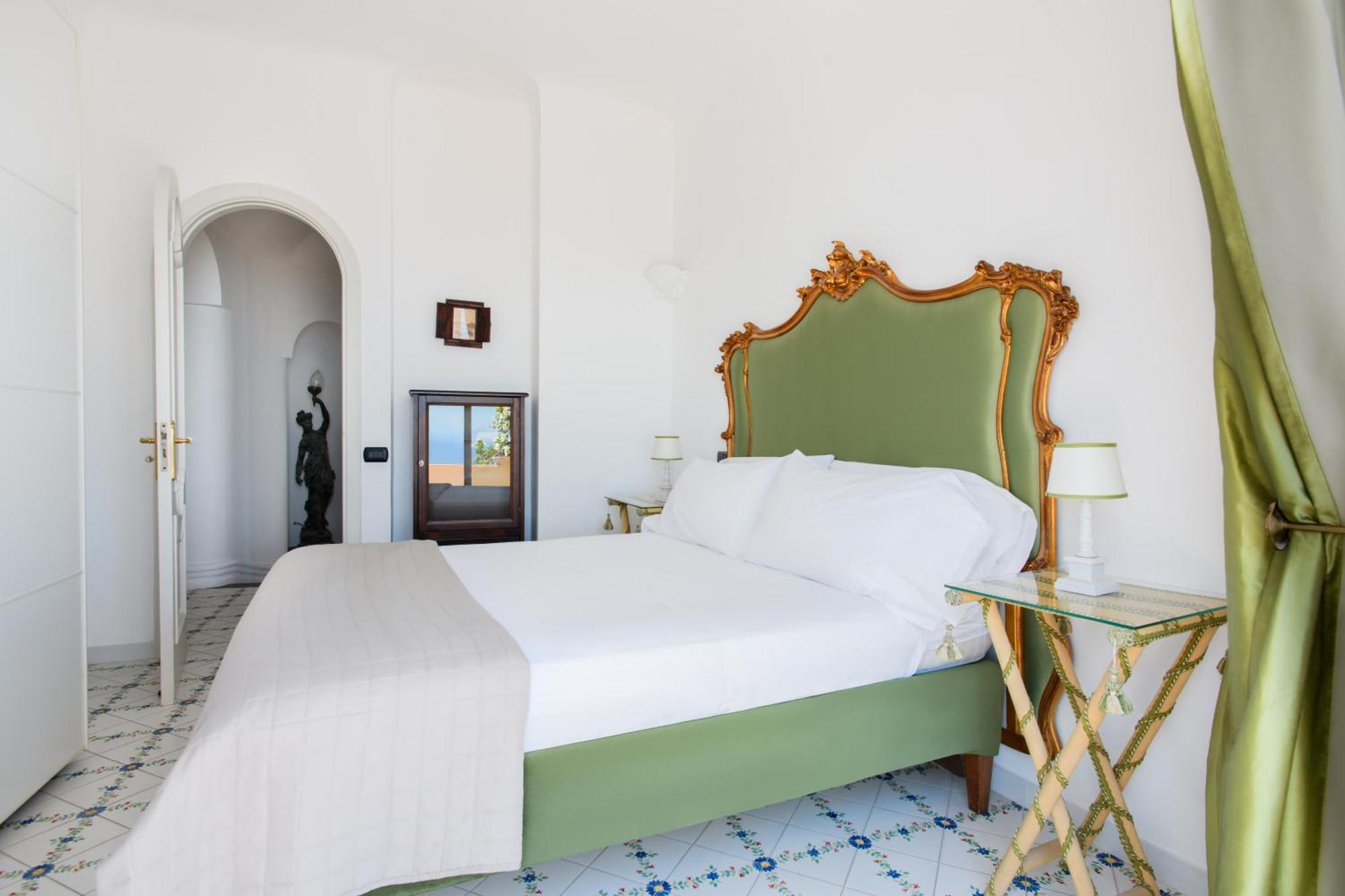 Villa Cristina -No Steps-Amalfi Coast Views -Hot Tube Praiano Exterior photo